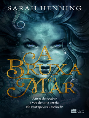 cover image of A bruxa do mar